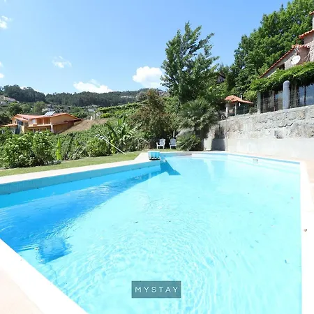 Mystay - Quinta Porto Ferrado Feriehus *