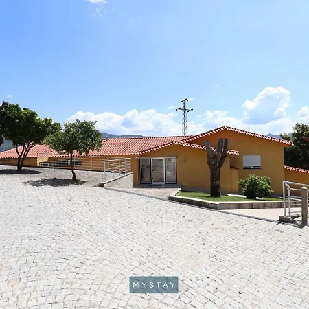 Tatil Evi Mystay - Quinta Porto Ferrado Santa Cruz do Douro