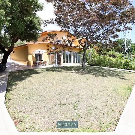 Tatil Evi Mystay - Quinta Porto Ferrado Santa Cruz do Douro