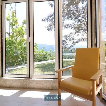 Tatil Evi Mystay - Quinta Porto Ferrado Santa Cruz do Douro