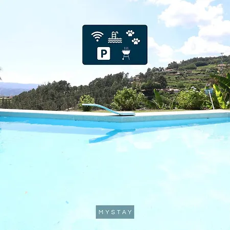 Mystay - Quinta Porto Ferrado *
